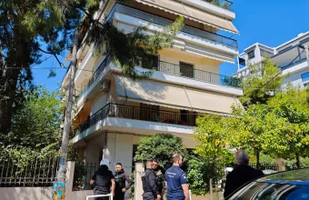 Έγκλημα στο Χαϊδάρι