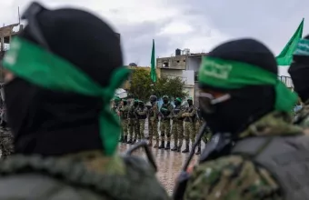 Μαχητές της Χαμάς