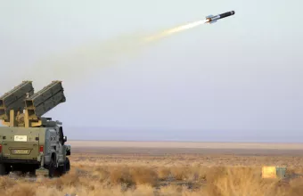 Ιράν πύραυλος