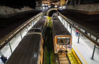 Σταθμός Ηλεκτρικού