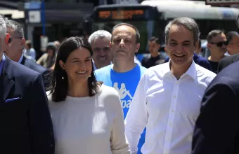 Μητσοτάκης: Η γενιά του brain drain μετατρέπεται σε γενιά του braιn gain