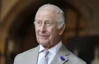 Το χριστουγεννιάτικο μήνυμα του Βασιλιά Καρόλου