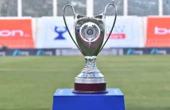 Στις 25 Απριλίου ο τελικός Κυπέλλου στο ΟΑΚΑ