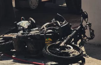 μοτοσικλέτα της ομάδας ΔΙ.ΑΣ