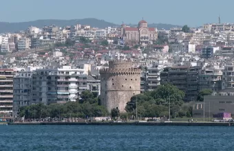 Λευκός Πύργος Θεσσαλονίκης