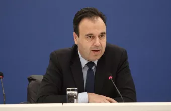 Δημήτρης Παπαστεργίου ομιλία