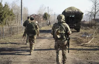 Ρωσία: Συγκεντρώνει στρατεύματα στα σύνορα με τη Φινλανδία