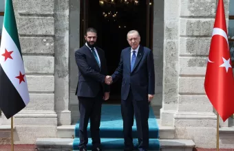 Ερντογάν και Σάρα