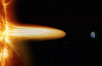 Ηλιακή καταιγίδα