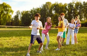 κατασκήνωση