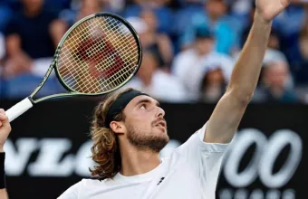 Στέφανος Τσιτσιπάς