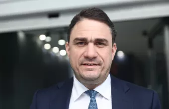 Κωνσταντίνος Τσουκαλάς πορτρέτο