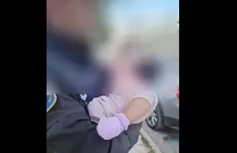 Βρέφος στον Άλιμο