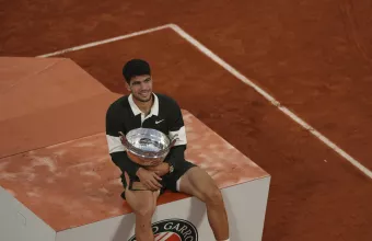 Κάρλος Αλκαράθ