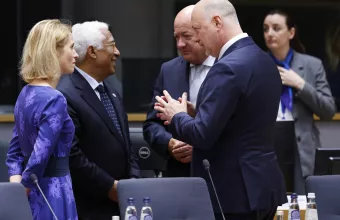 ΕΕ, Βρυξέλλες