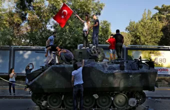 τουρκια πραξικοπημα