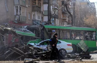 Πόλεμος στην Ουκρανία