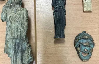 αρχαιοκαπηλια