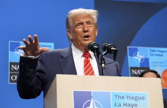 Ντόναλντ Τραμπ-NATO