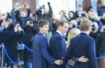 Παύλος Ντε Γκρες 