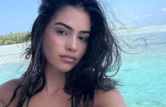 Kim Turnbull: Ποτέ δεν ήμουν ζευγάρι με τον Brooklyn Beckham