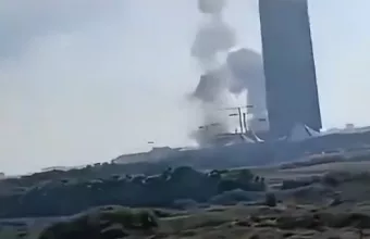 Ιρανική επίθεση στη Μοσάντ