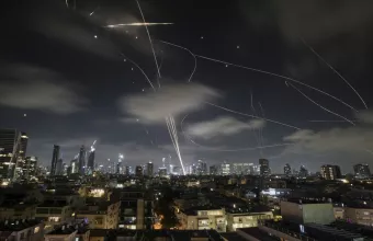 Πόλεμος στο Ισραήλ