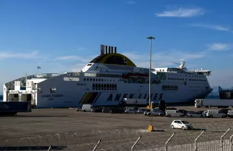 Λιμάνι Πάτρας