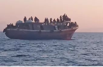 μετανάστες