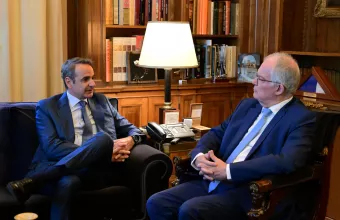 Μητσοτάκης