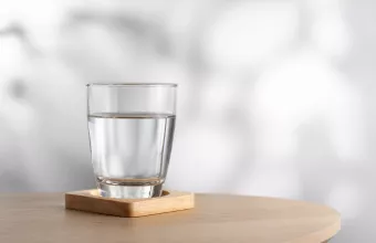 ποτήρι νερό 