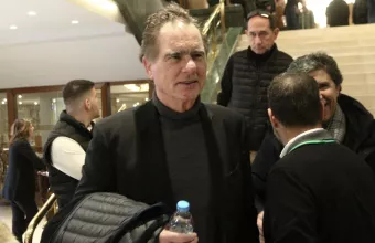 O Νίκος Παπανδρέου