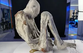 «Εξωγήινες» μούμιες του Περού