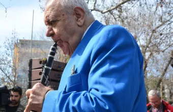 Πετρολούκας Χαλκιάς πορτραίτο