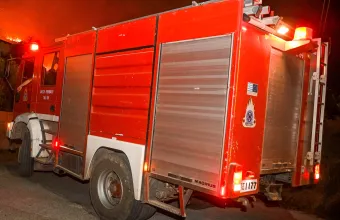 Φυλή: Φωτιά τώρα