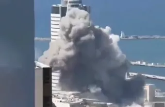 Χάιφα εκρήξεις