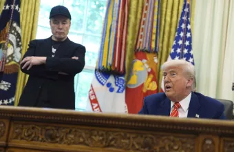 «Η φωνή του λαού είναι η φωνή του Θεού»: Ο Μασκ ανακοίνωσε τρίτο κόμμα 