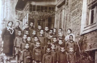 Ορφανοτροφείο στην Πρίγκηπο