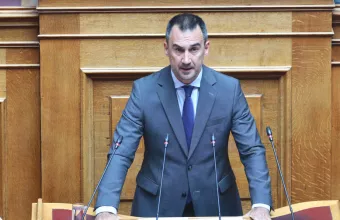 Αλέξης Χαρίτσης ομιλία Βουλή