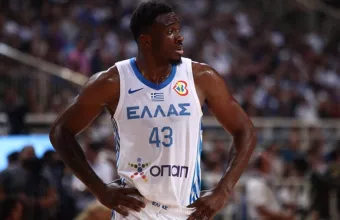 Θανάσης Αντετοκούνμπο