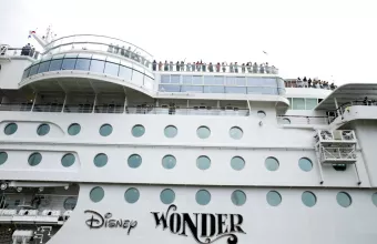 Κρουαζιερόπλοιο Disney 