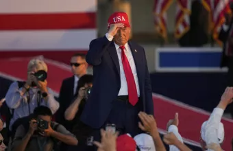 Ντόναλντ Τραμπ 