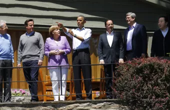 Camp David. Σύνοδος Κορυφής.