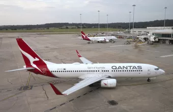 Qantas