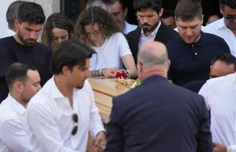 Ζοτα κηδεία