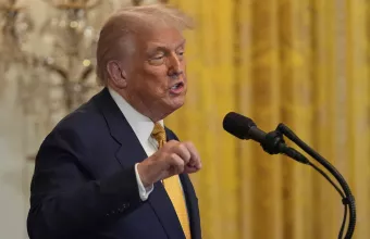 Τραμπ για Γάζα