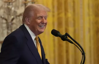 Ντόναλντ Τραμπ ομιλία