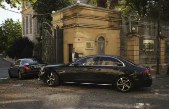 Ιράν-Ευρώπη