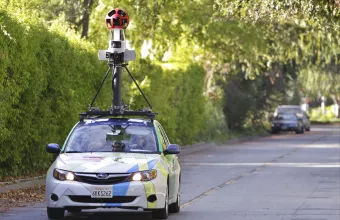 Google Street view