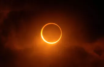 Ηλιακή έκλειψη δακτύλιος